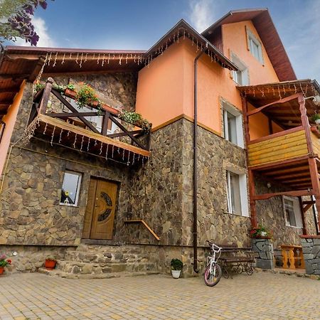 Садиба Рокса Slavske Exterior foto