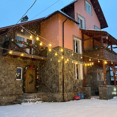 Садиба Рокса Slavske Exterior foto