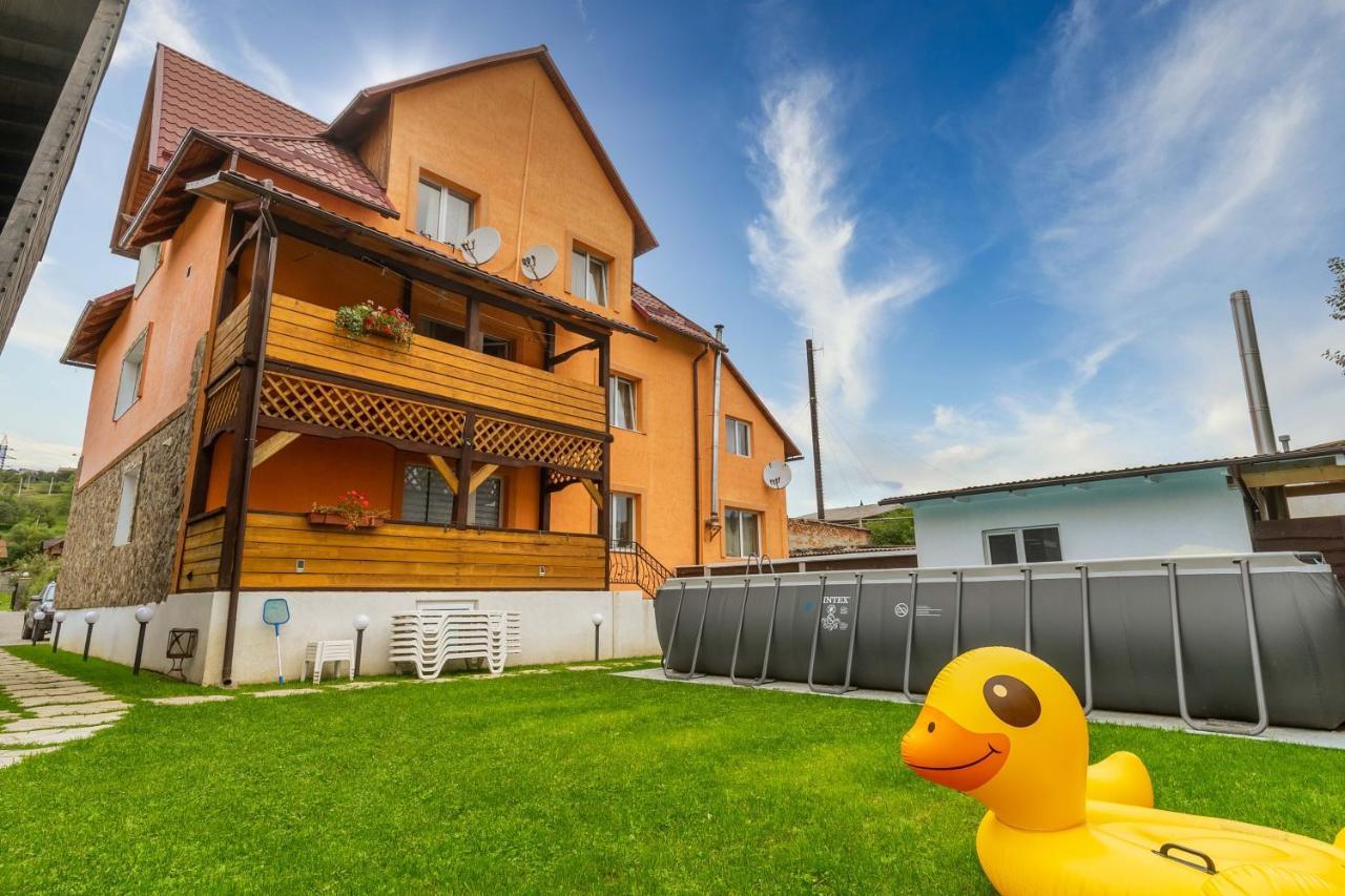 Садиба Рокса Slavske Exterior foto