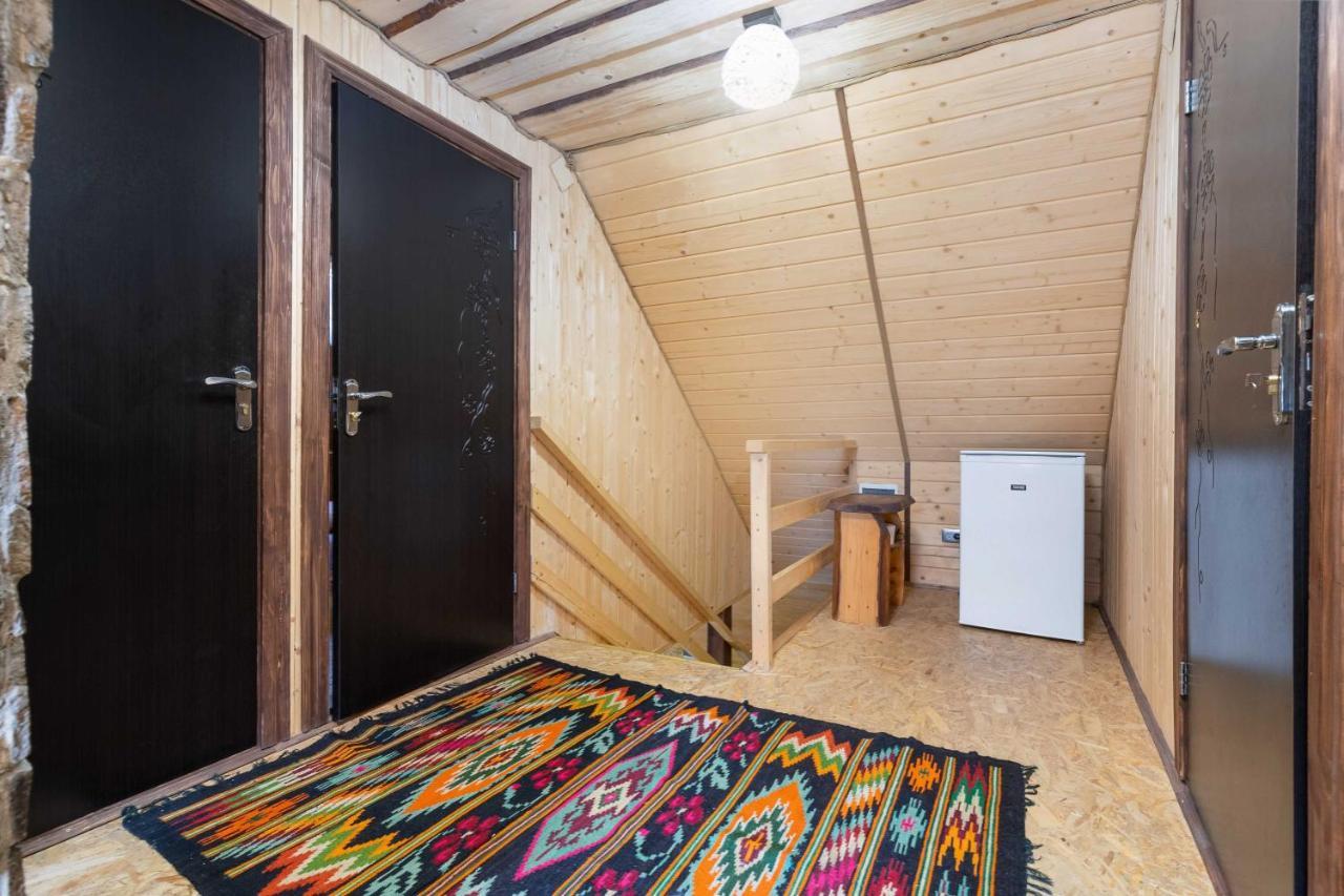Садиба Рокса Slavske Exterior foto