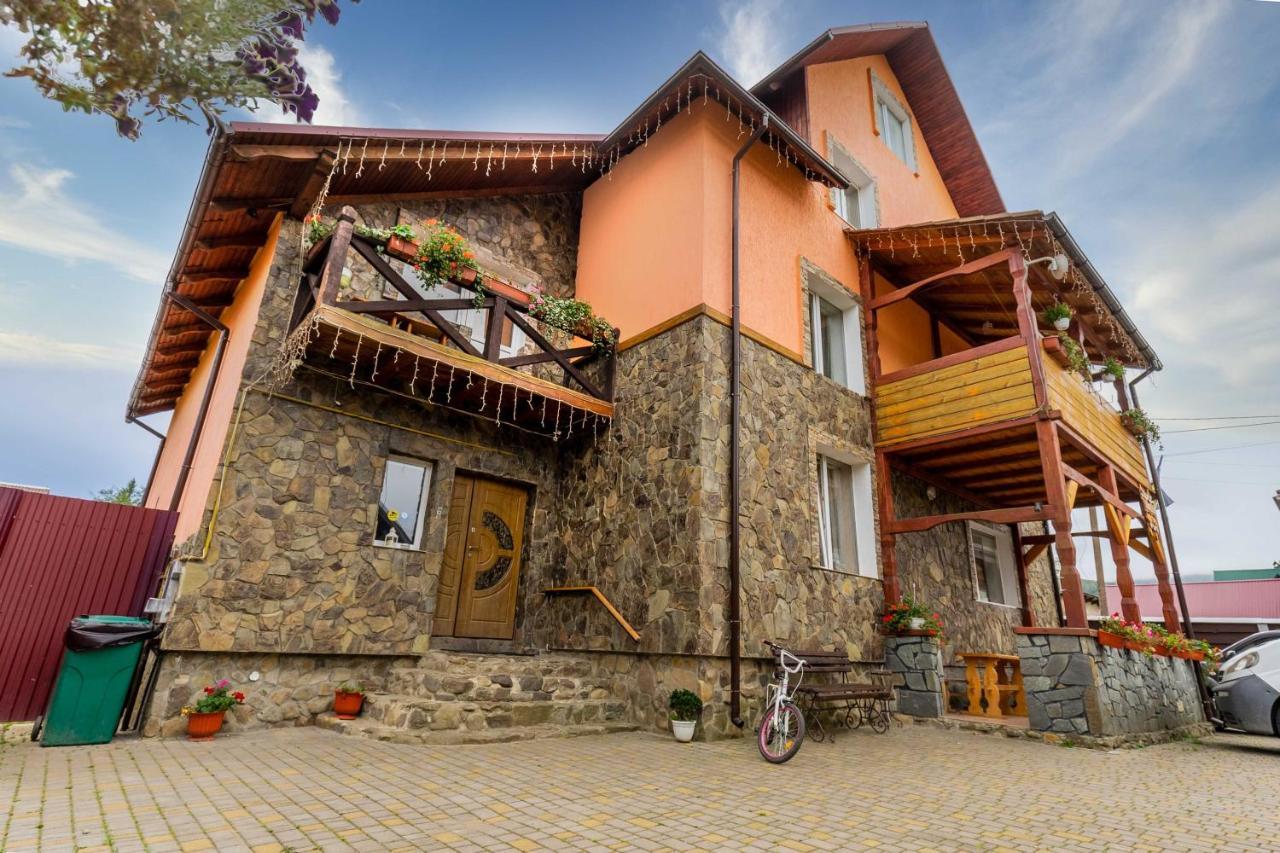 Садиба Рокса Slavske Exterior foto