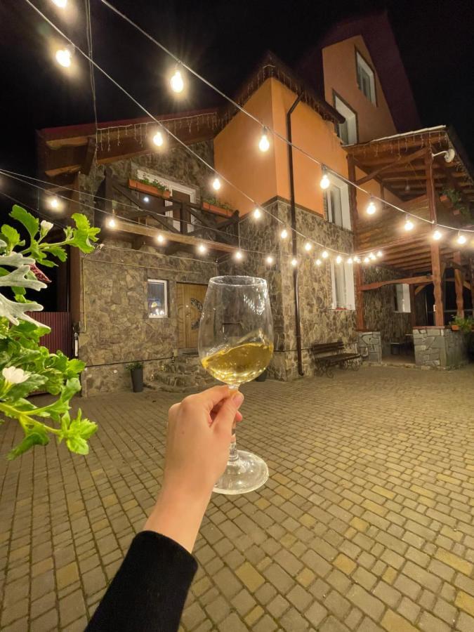 Садиба Рокса Slavske Exterior foto